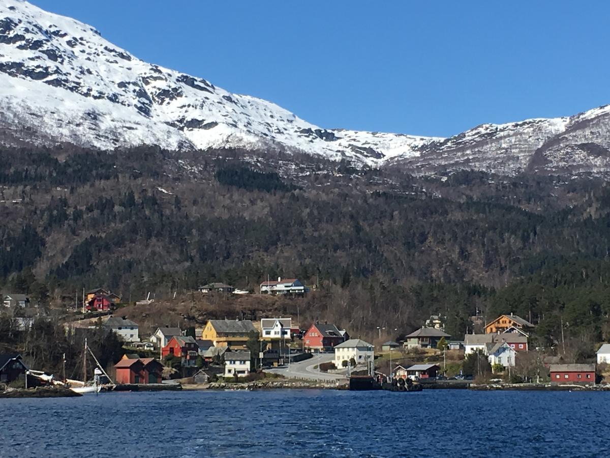 Kvamseter * Eikedalen