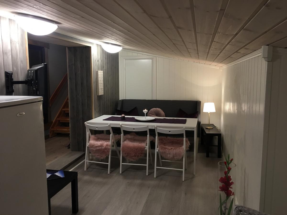 Kvamseter Appartement *