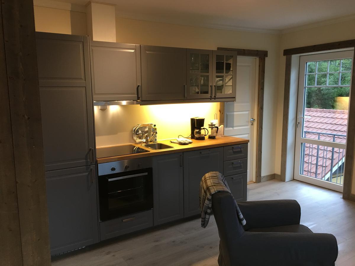 Kvamseter Appartement *