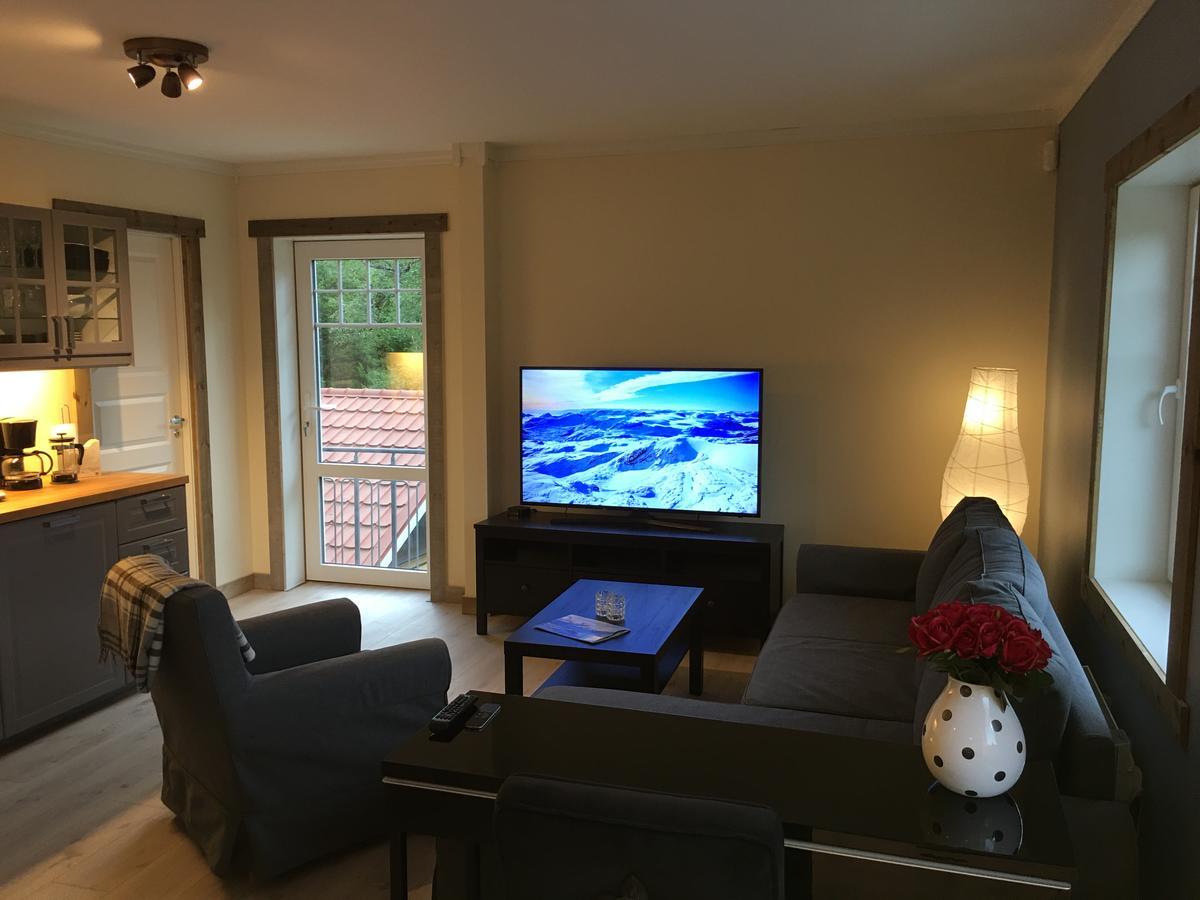 Kvamseter Appartement *